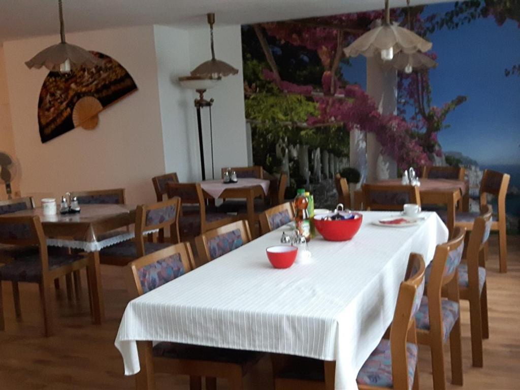 City Hotel Bauer Limabach - Oberfrohna Zewnętrze zdjęcie
