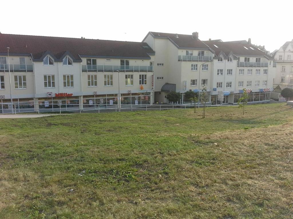 City Hotel Bauer Limabach - Oberfrohna Zewnętrze zdjęcie