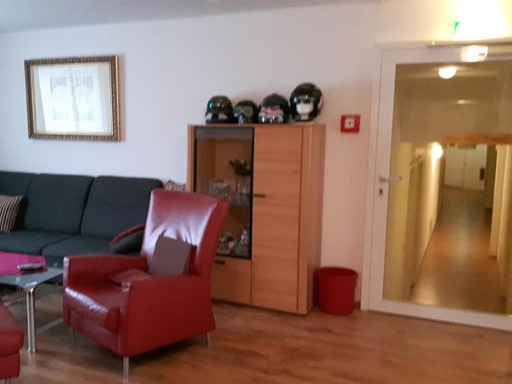 City Hotel Bauer Limabach - Oberfrohna Zewnętrze zdjęcie