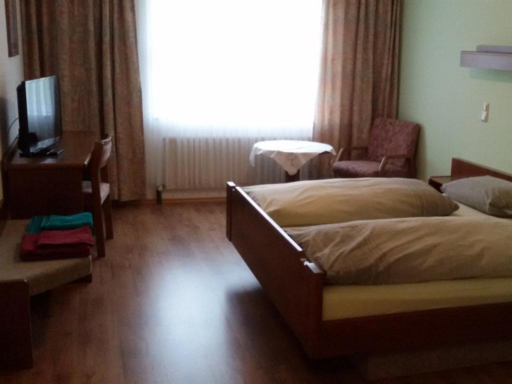 City Hotel Bauer Limabach - Oberfrohna Pokój zdjęcie