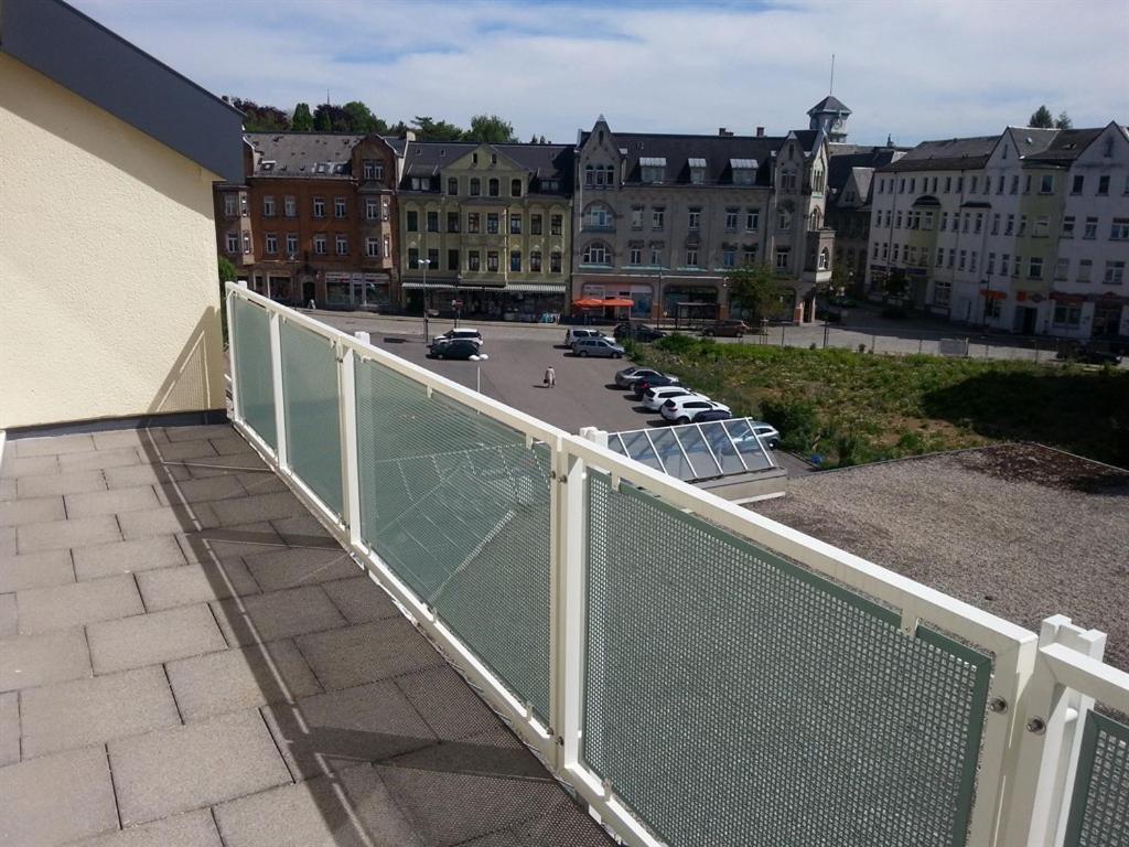 City Hotel Bauer Limabach - Oberfrohna Zewnętrze zdjęcie