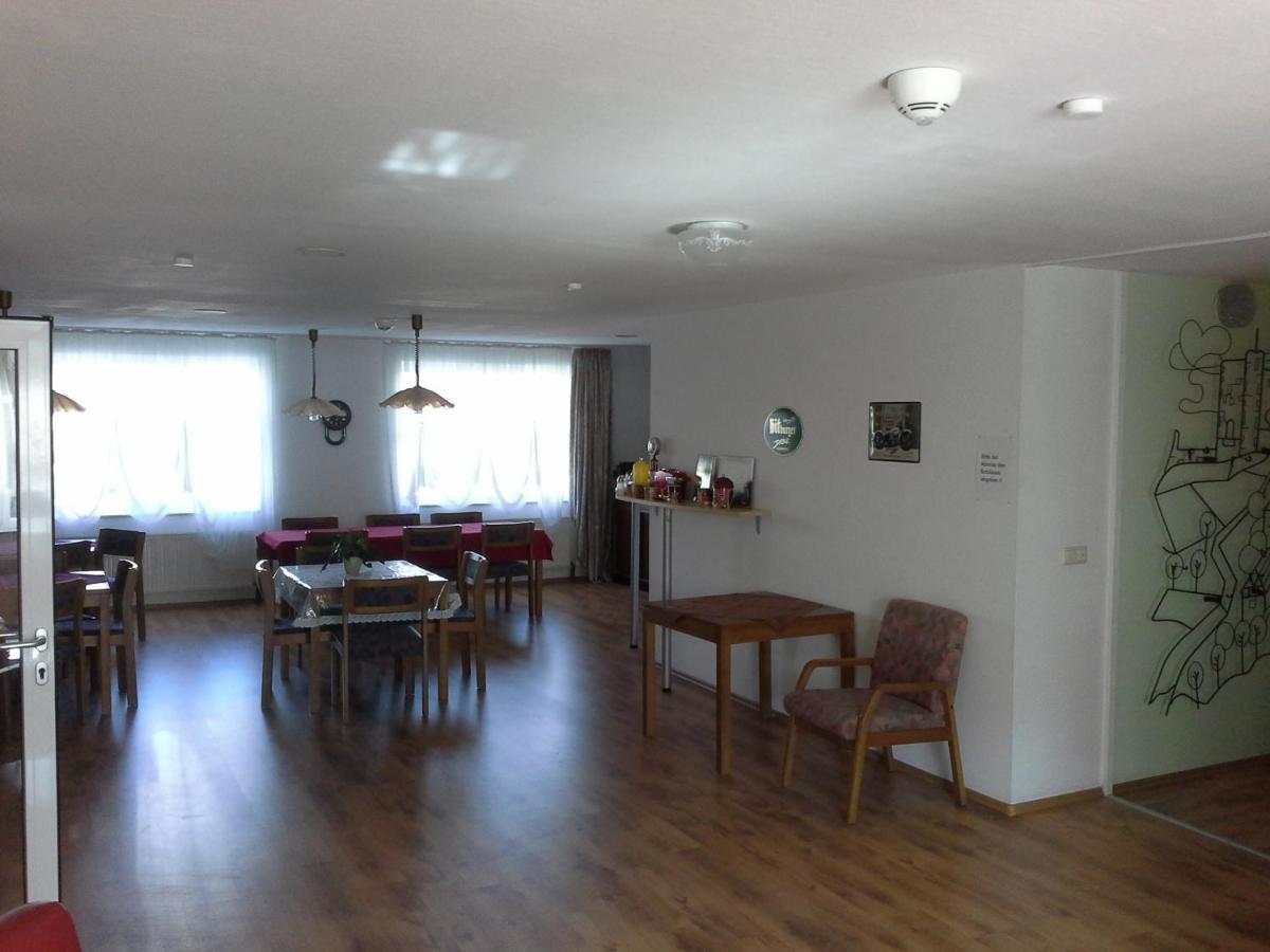 City Hotel Bauer Limabach - Oberfrohna Zewnętrze zdjęcie