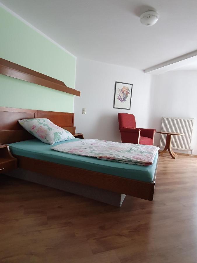 City Hotel Bauer Limabach - Oberfrohna Zewnętrze zdjęcie