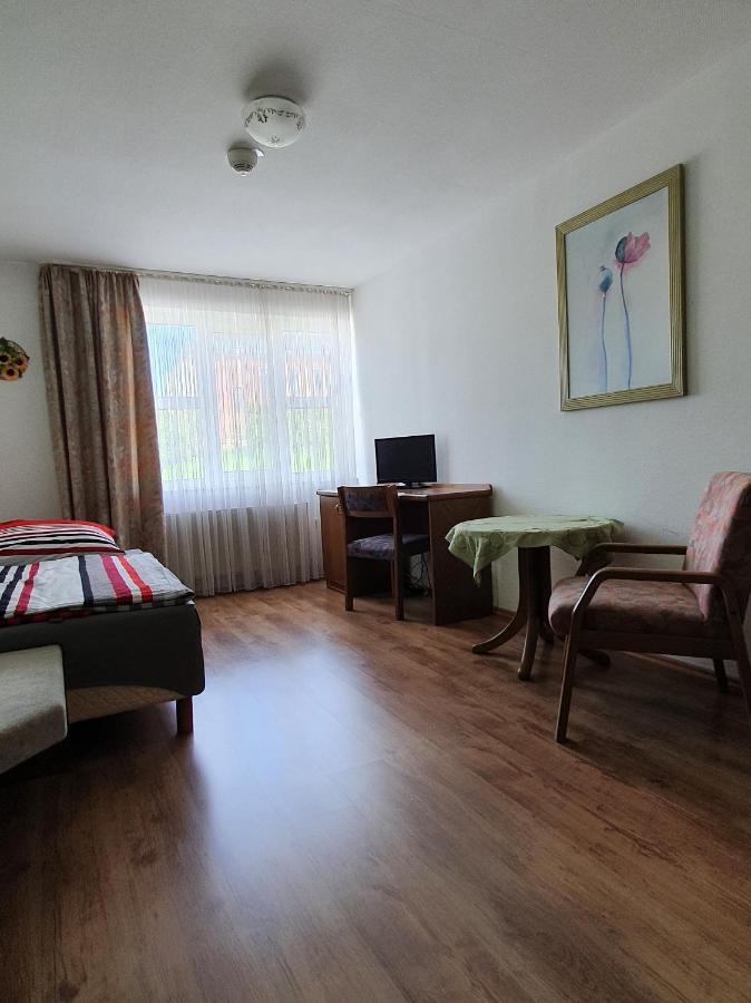 City Hotel Bauer Limabach - Oberfrohna Zewnętrze zdjęcie