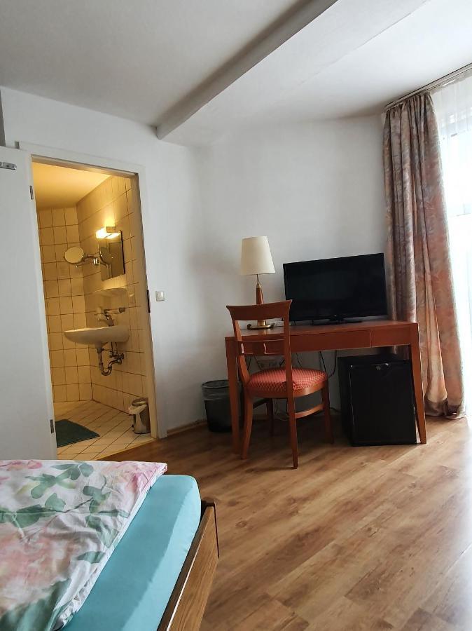 City Hotel Bauer Limabach - Oberfrohna Zewnętrze zdjęcie