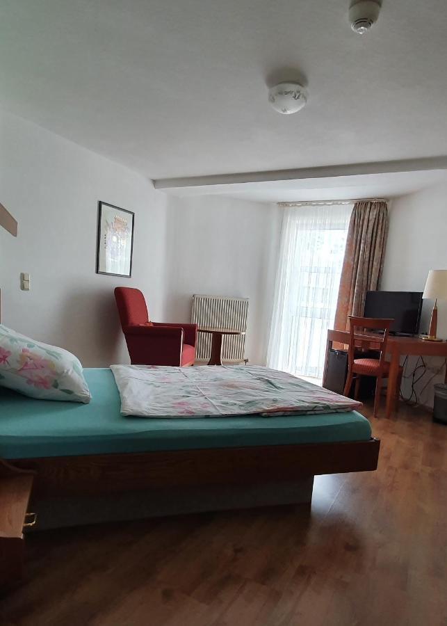 City Hotel Bauer Limabach - Oberfrohna Zewnętrze zdjęcie