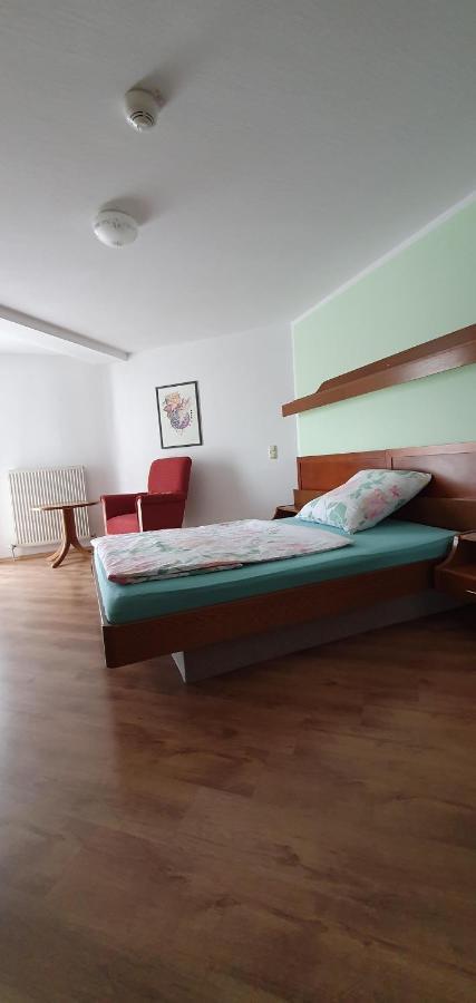City Hotel Bauer Limabach - Oberfrohna Zewnętrze zdjęcie