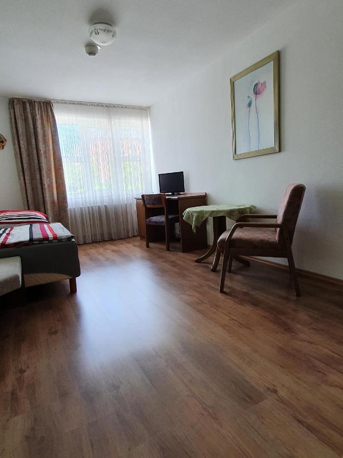 City Hotel Bauer Limabach - Oberfrohna Zewnętrze zdjęcie