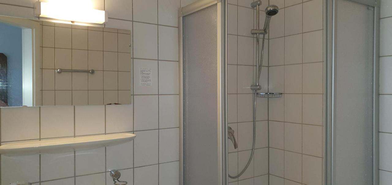 City Hotel Bauer Limabach - Oberfrohna Zewnętrze zdjęcie