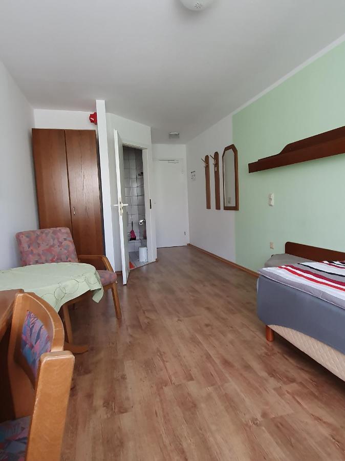 City Hotel Bauer Limabach - Oberfrohna Zewnętrze zdjęcie